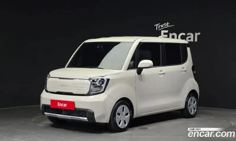 Kia Ray Van
