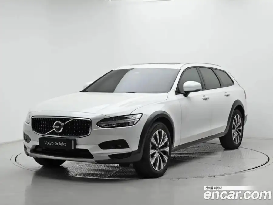Volvo V90 B5 Ultimate AWD