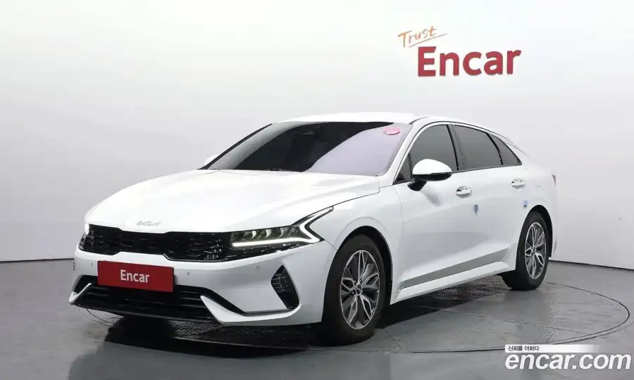 Kia K5 Prestige