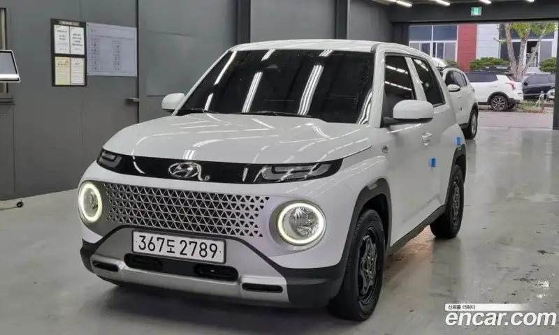 Hyundai Casper Modern