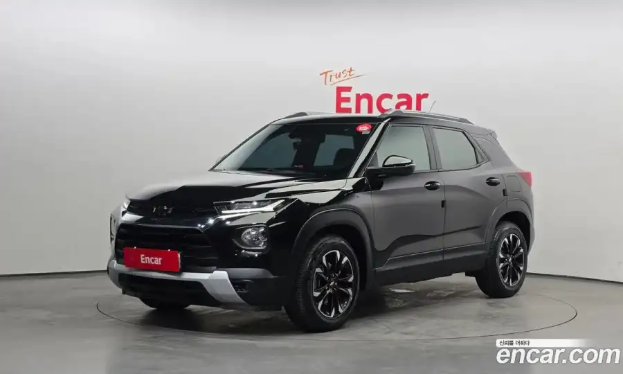 Chevrolet Trailblazer 1.3 Turbo 2WD