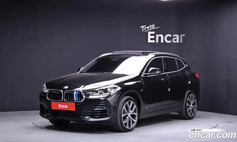 BMW X2 (F39) xDrive20i Advantage
