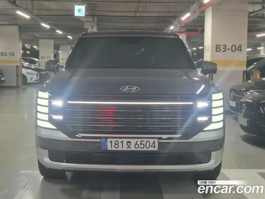 Hyundai Palisade HEV 2.5T 2WD 9-Seater