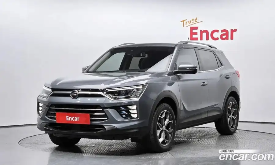 KG Mobility Korando Gasoline 1.5 2WD C5