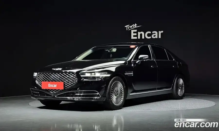 Genesis G90 3.8