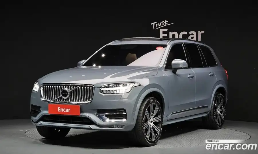 Volvo XC90 B6 Inscription