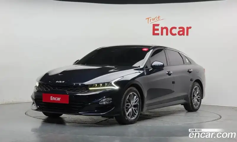 Kia K5 2.0