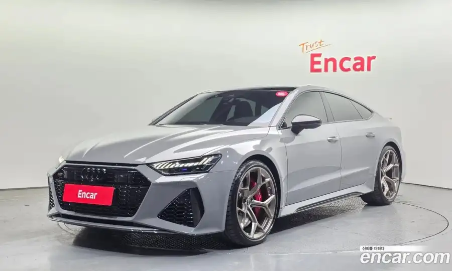 Audi RS7 4.0 TFSI Quattro Performance