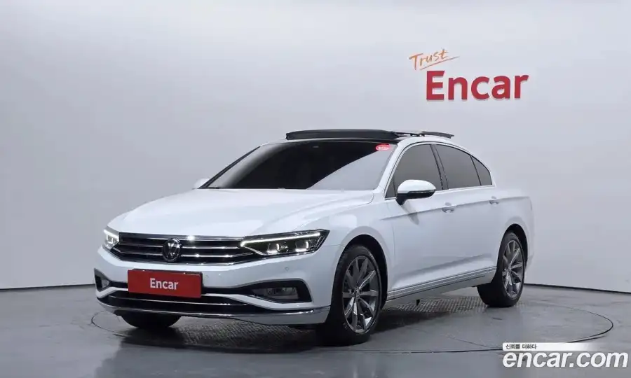 Volkswagen Passat 2.0 TDI Prestige