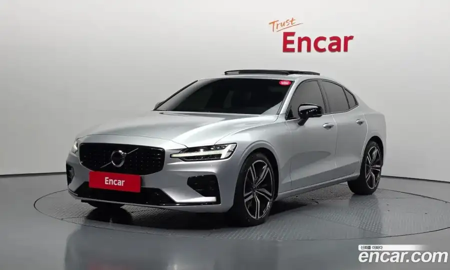 Volvo S60 B5 R-Design