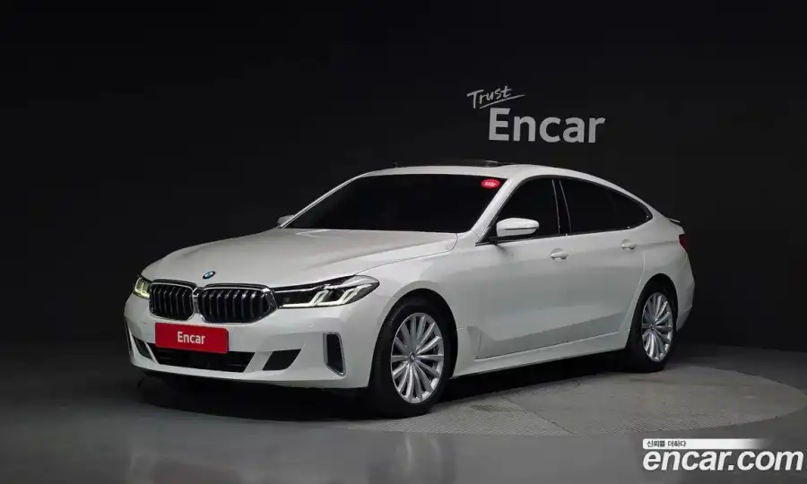 BMW Gran Turismo 620d Luxury