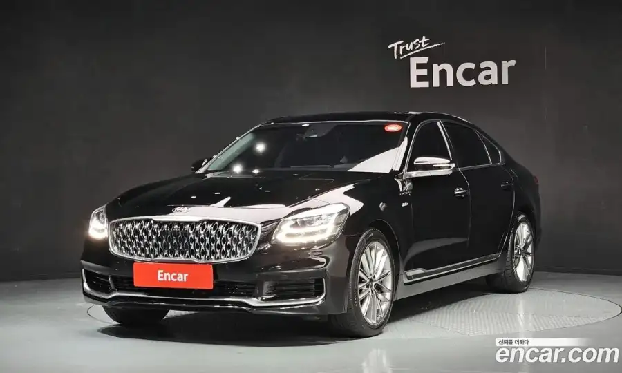 Kia K9 3.8 GDI AWD
