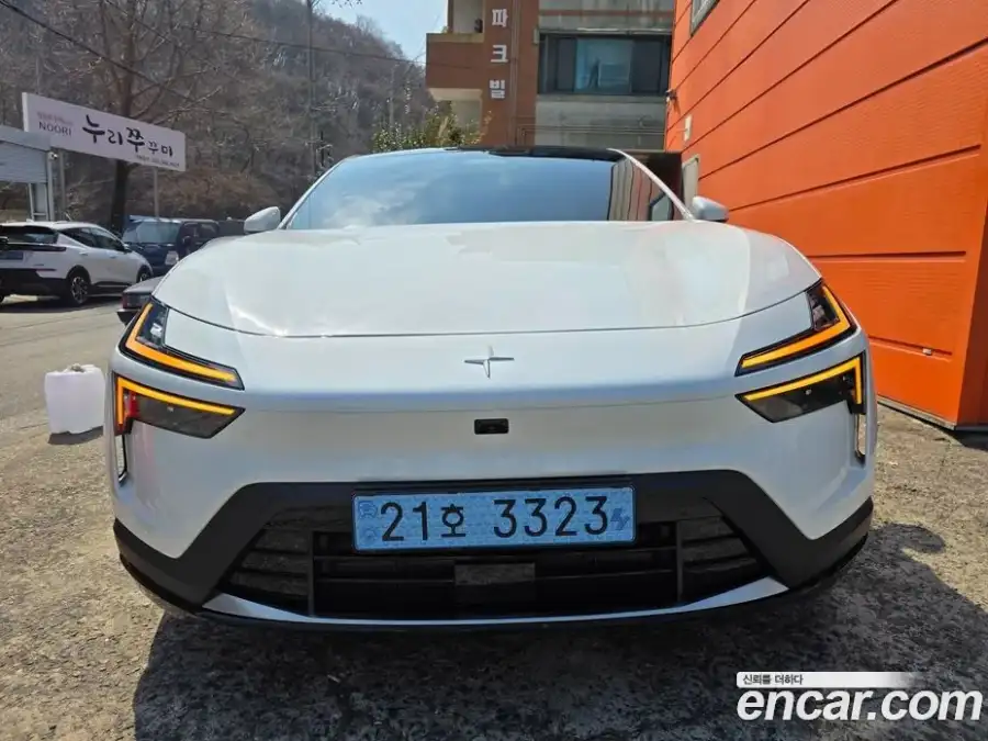 Polestar Polestar 4 Long Range Duel Moter