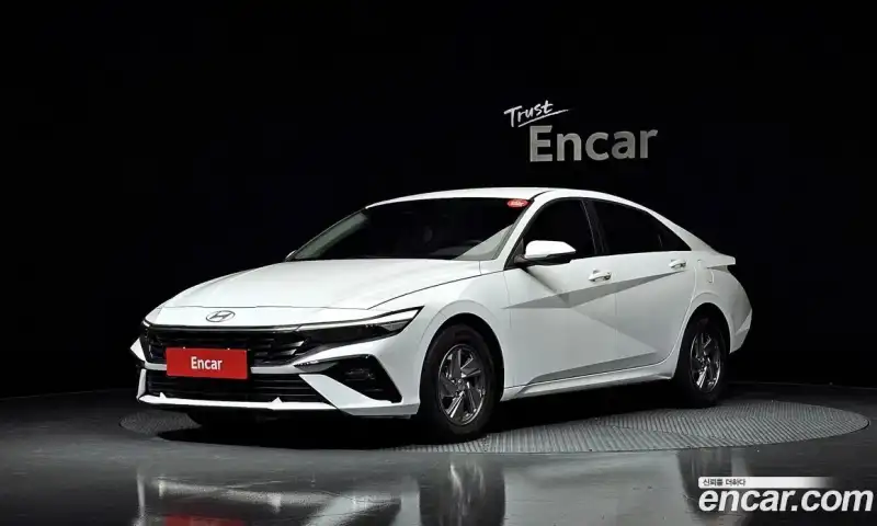 Hyundai Avante 1.6