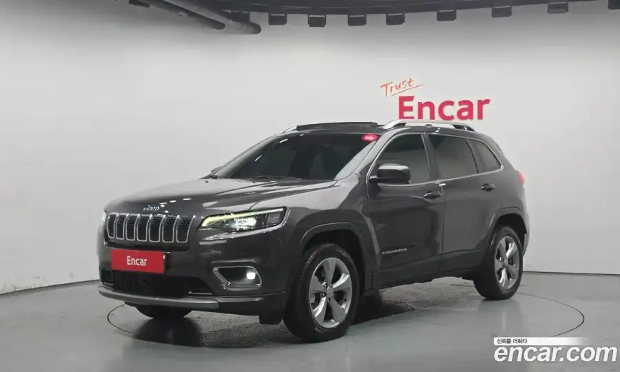 Jeep Cherokee 2.4 Limited AWD