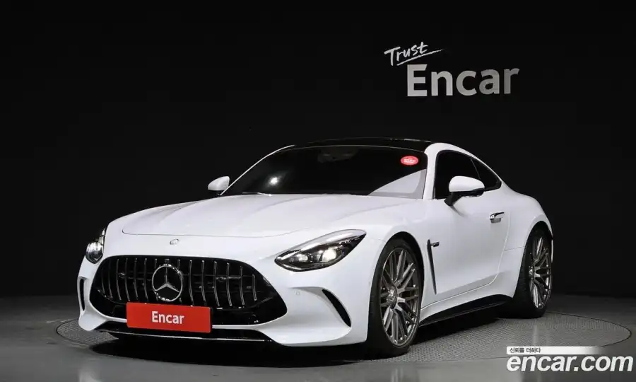 Mercedes-Benz Amg gt AMG GT55 4MATIC+