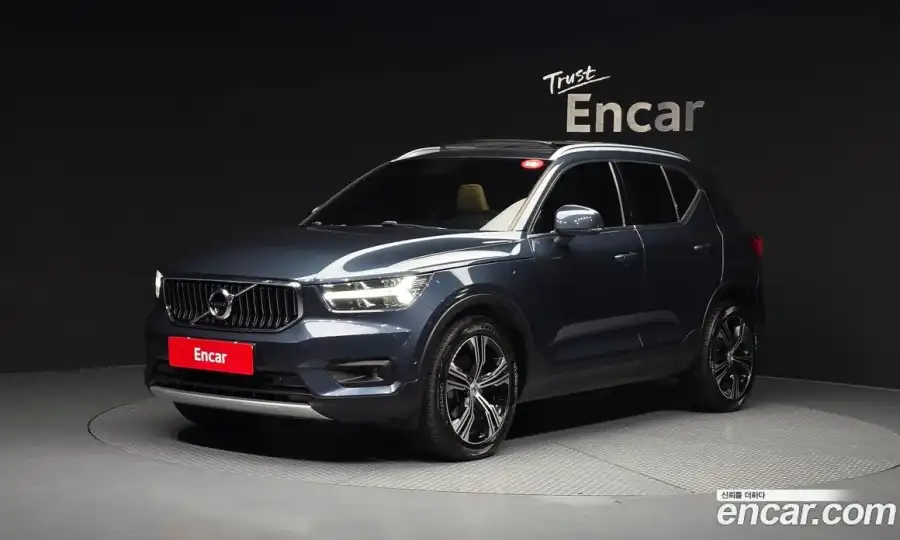 Volvo XC40 B4 Inscription