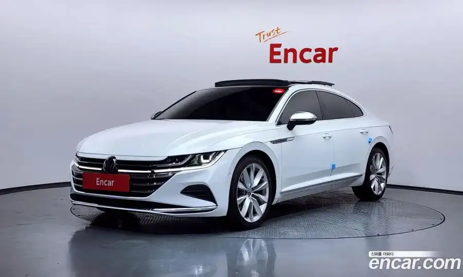 Volkswagen Arteon 2.0 TDI Prestige