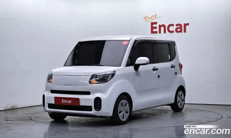 Kia Ray Van