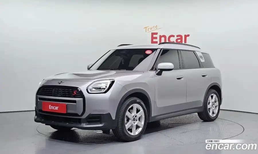 Mini Countryman ALL4 Classic First Edition