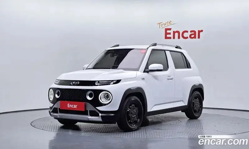 Hyundai Casper Turbo The Essential