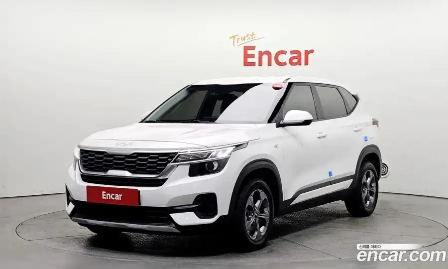 Kia Seltos Gasoline 1.6 Turbo 2WD