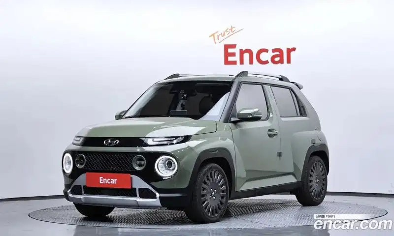 Hyundai Casper Turbo Inspiration