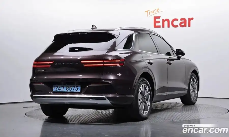 Genesis GV70 e-AWD
