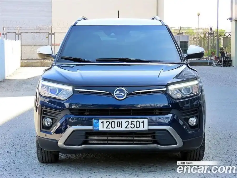 KG Mobility Tiboli 1.5 A5 2WD