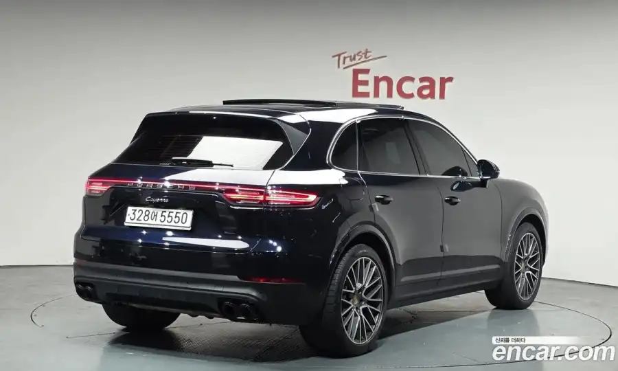 Porsche Cayenne 3.0