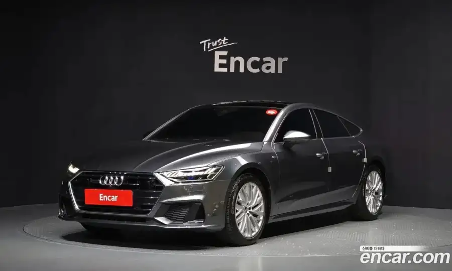 Audi A7 45 TDI Quattro Premium