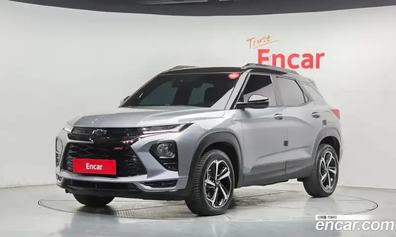 Chevrolet Trailblazer 1.3 Turbo 2WD