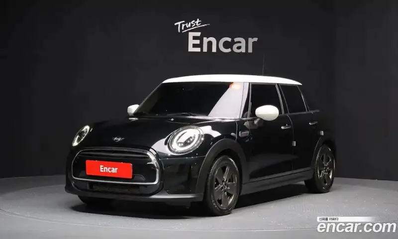 Mini Cooper 5Door Classic