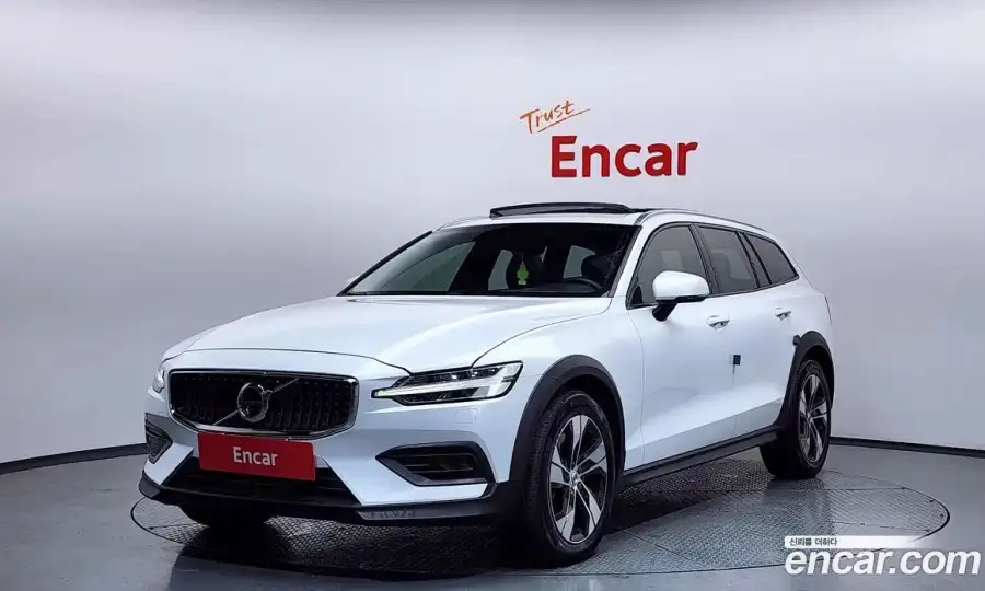 Volvo V60 B5 AWD