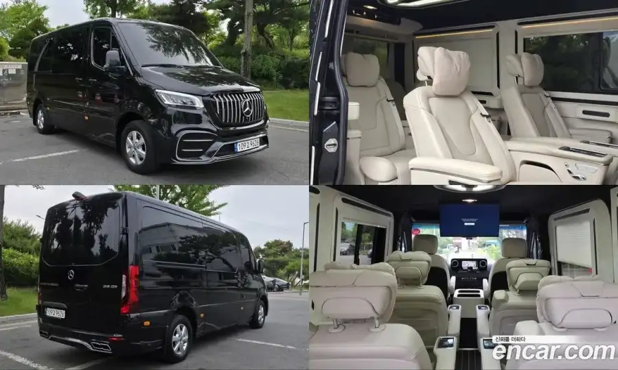 Mercedes-Benz Sprinter 3.0 Diesel