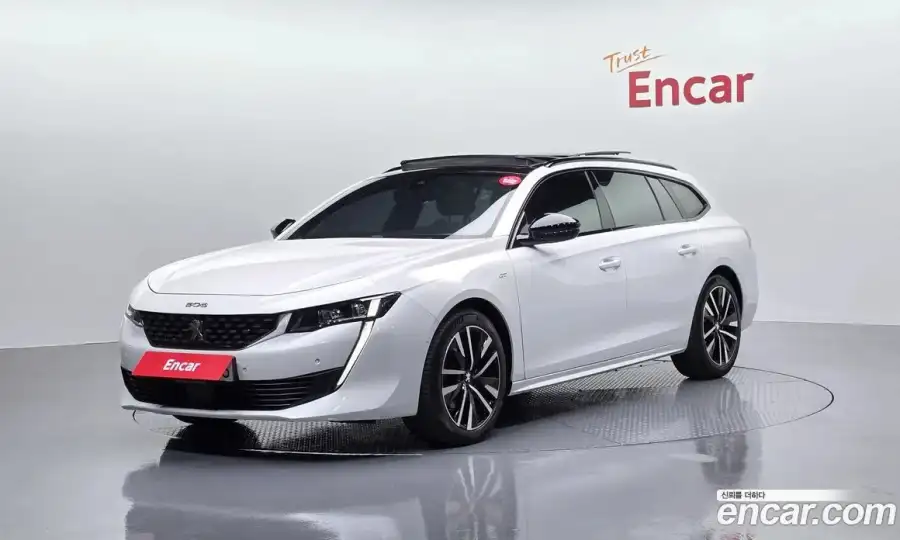 Peugeot 508 1.5 BlueHDi GT