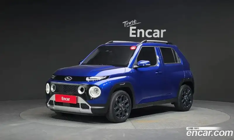 Hyundai Casper Turbo The Essential