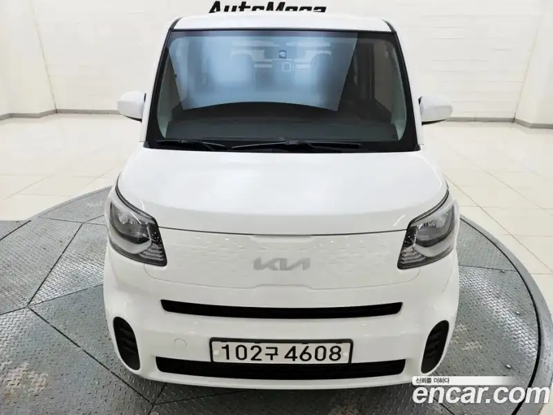 Kia Ray Van