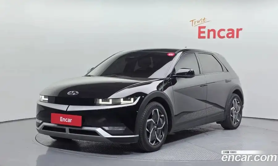 Hyundai Ioniq5 Long range
