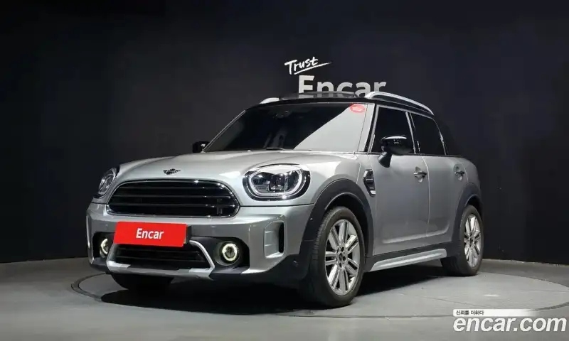 Mini Countryman Classic Plus Launch Pack