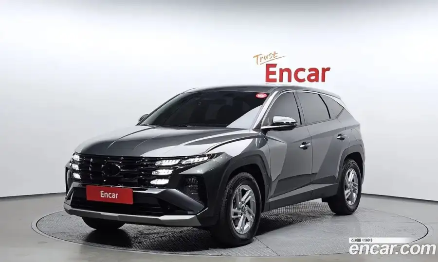 Hyundai Tucson Diesel 2.0 2WD