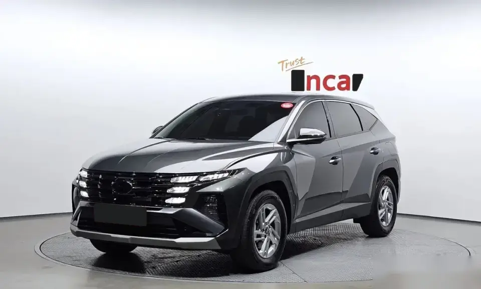 Hyundai Tucson 2.0 Diesel Modern