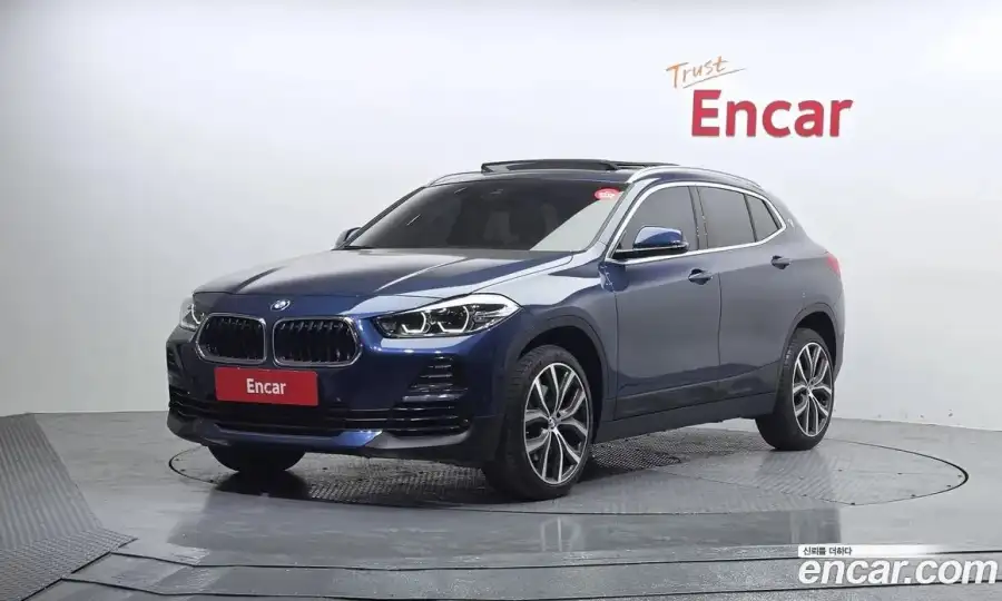 BMW X2 (F39) xDrive20i Advantage