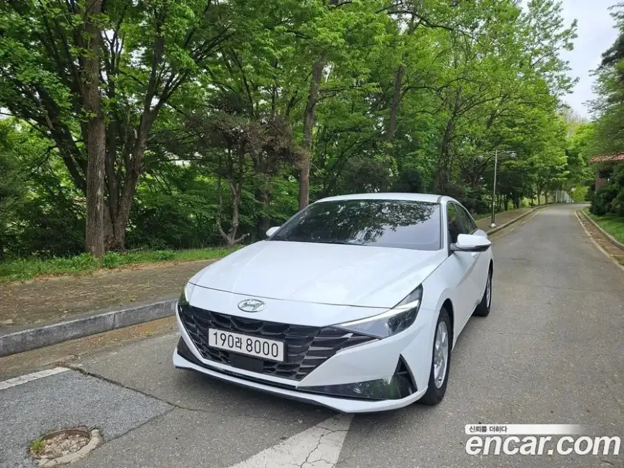 Hyundai Avante 1.6