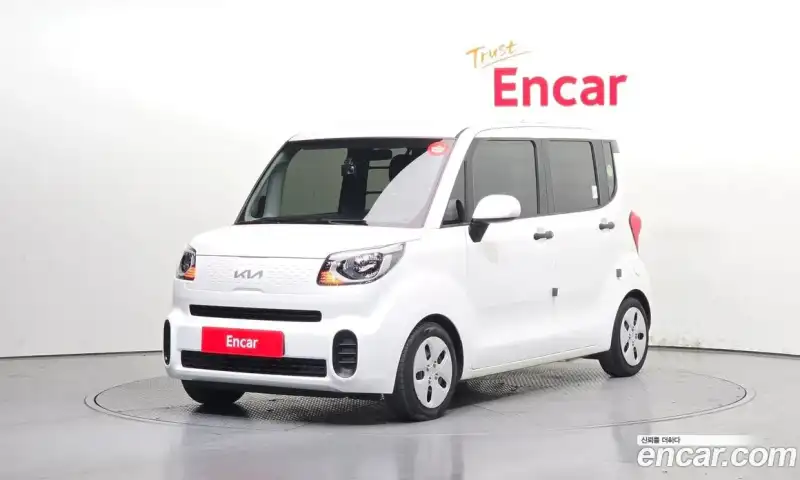 Kia Ray Van