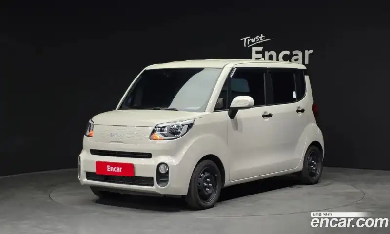 Kia Ray Van
