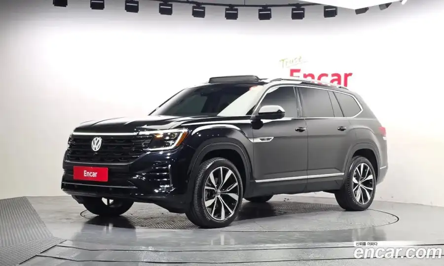 Volkswagen Atlas 2.0 TSI R-LINE 6-Seater