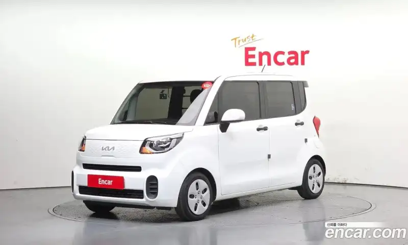 Kia Ray Van