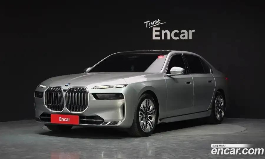 BMW 7-Series 740d xDrive Design Pure Excellence