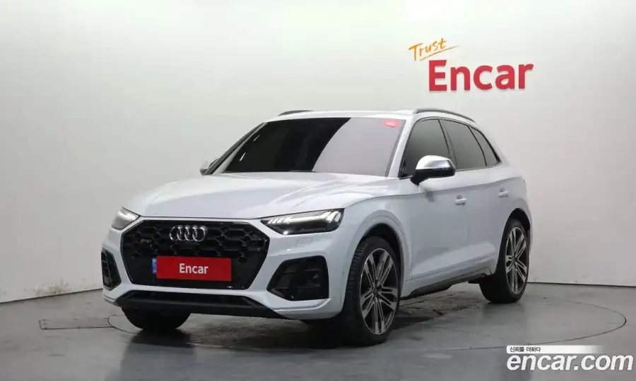 Audi SQ5 3.0 TFSI Quattro